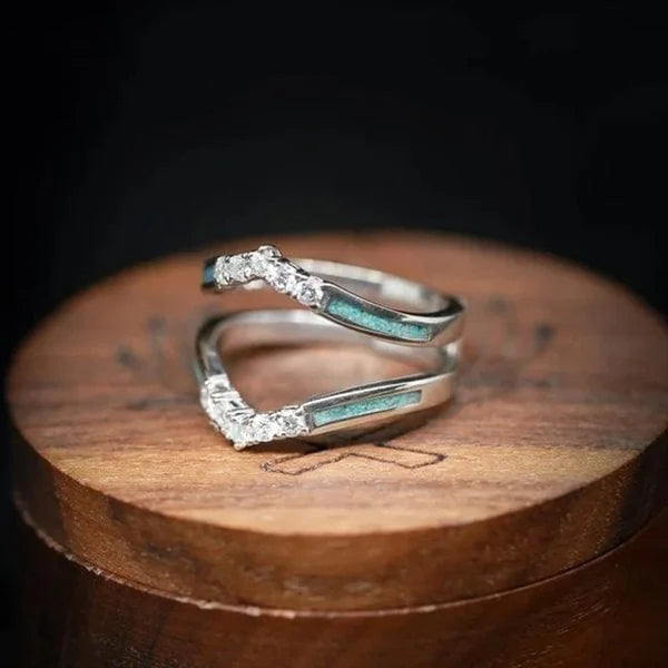 Delicate Artisan Ring