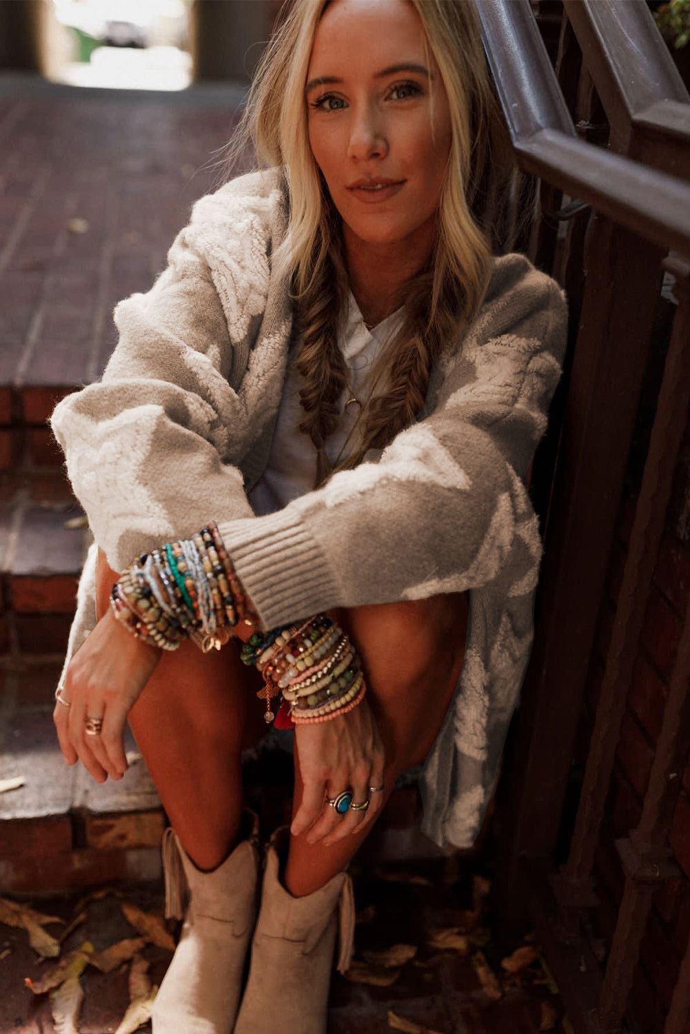Elegantly Designed Sweater
