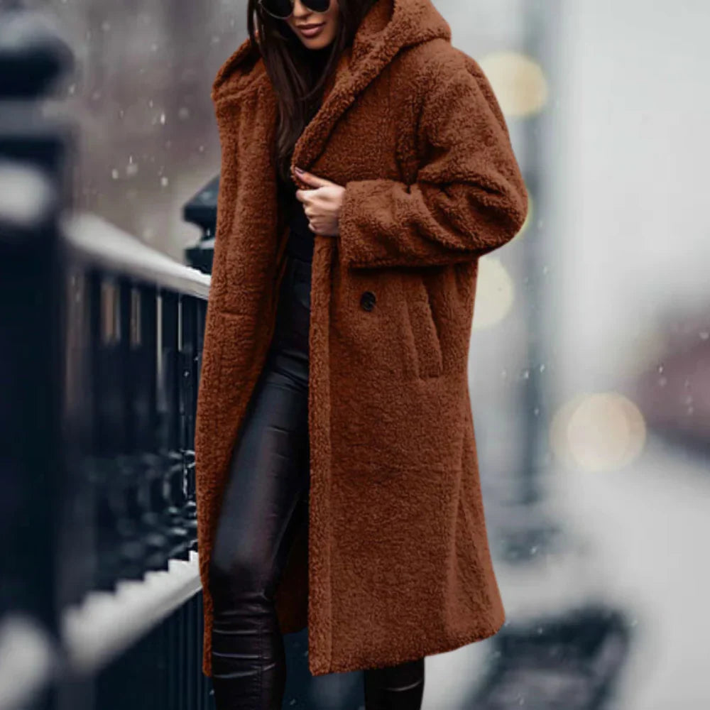 Mariska | Relaxed and Stylish winter Jacket