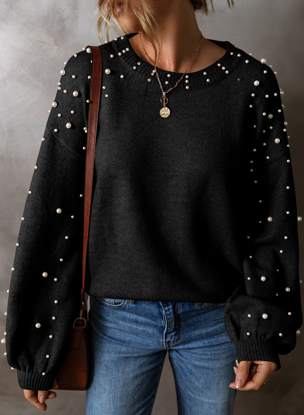 Vintage Inspired Sweater