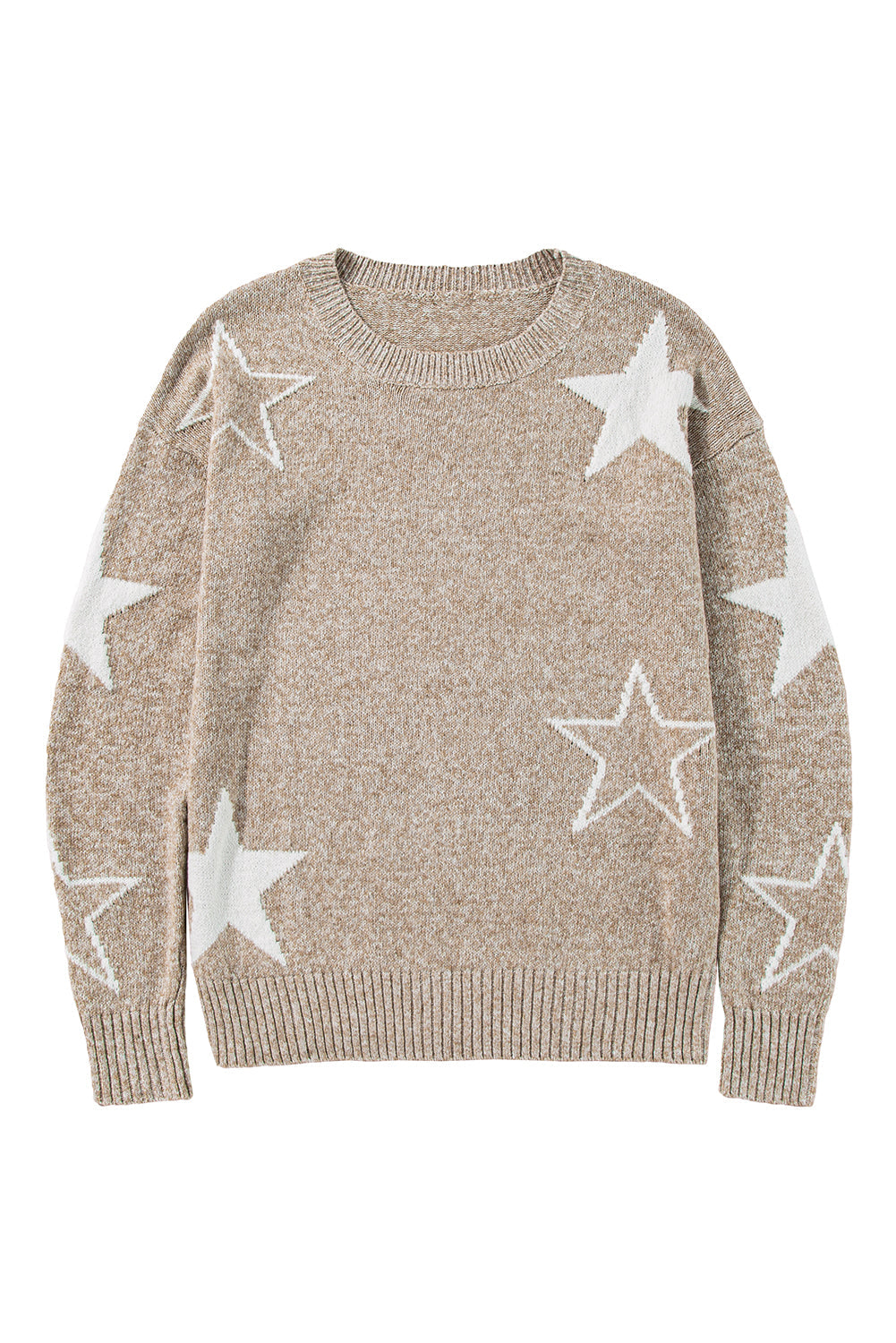Classic Designed Sweater