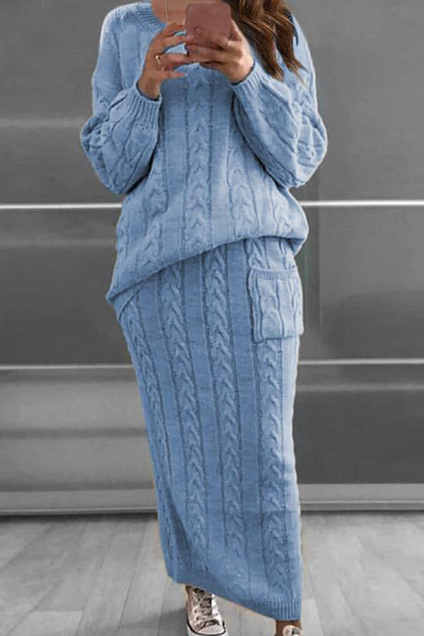 Classic Designed Sweater