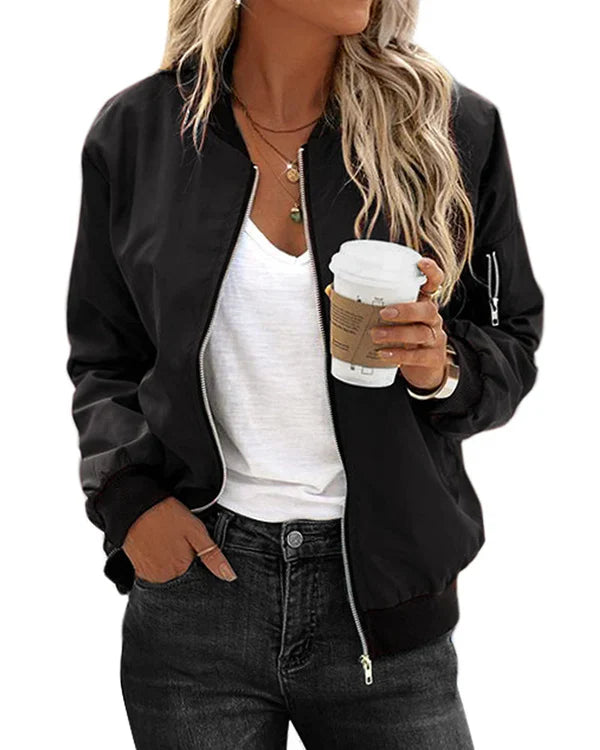Anja | Casual and Fashionable winter Jacket
