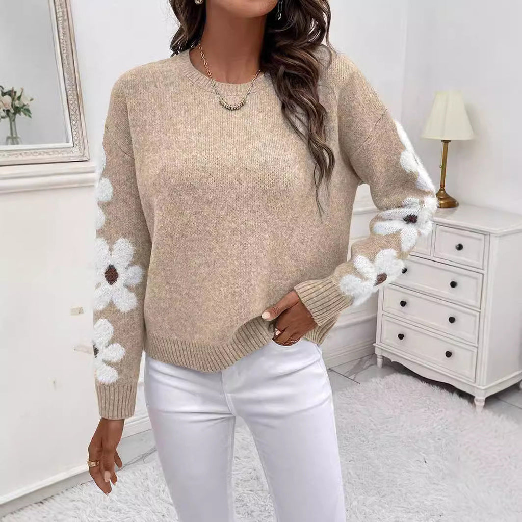 Elegantly Designed Sweater