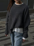 Timeless Vintage Style Sweater