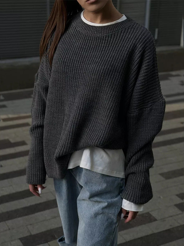 Timeless Vintage Style Sweater