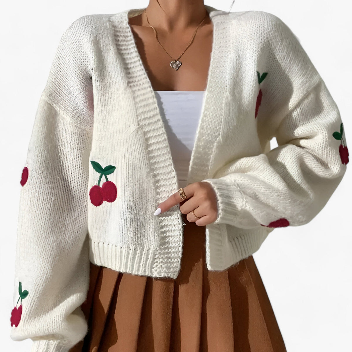 Bina | Effortless and Chic winter Jacket