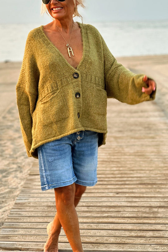 Gracefully Designed Sweater