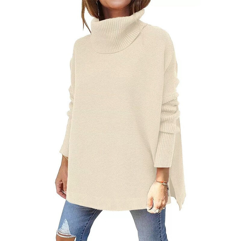 Gracefully Designed Sweater