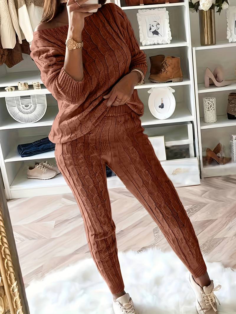 Timeless Vintage Style Sweater