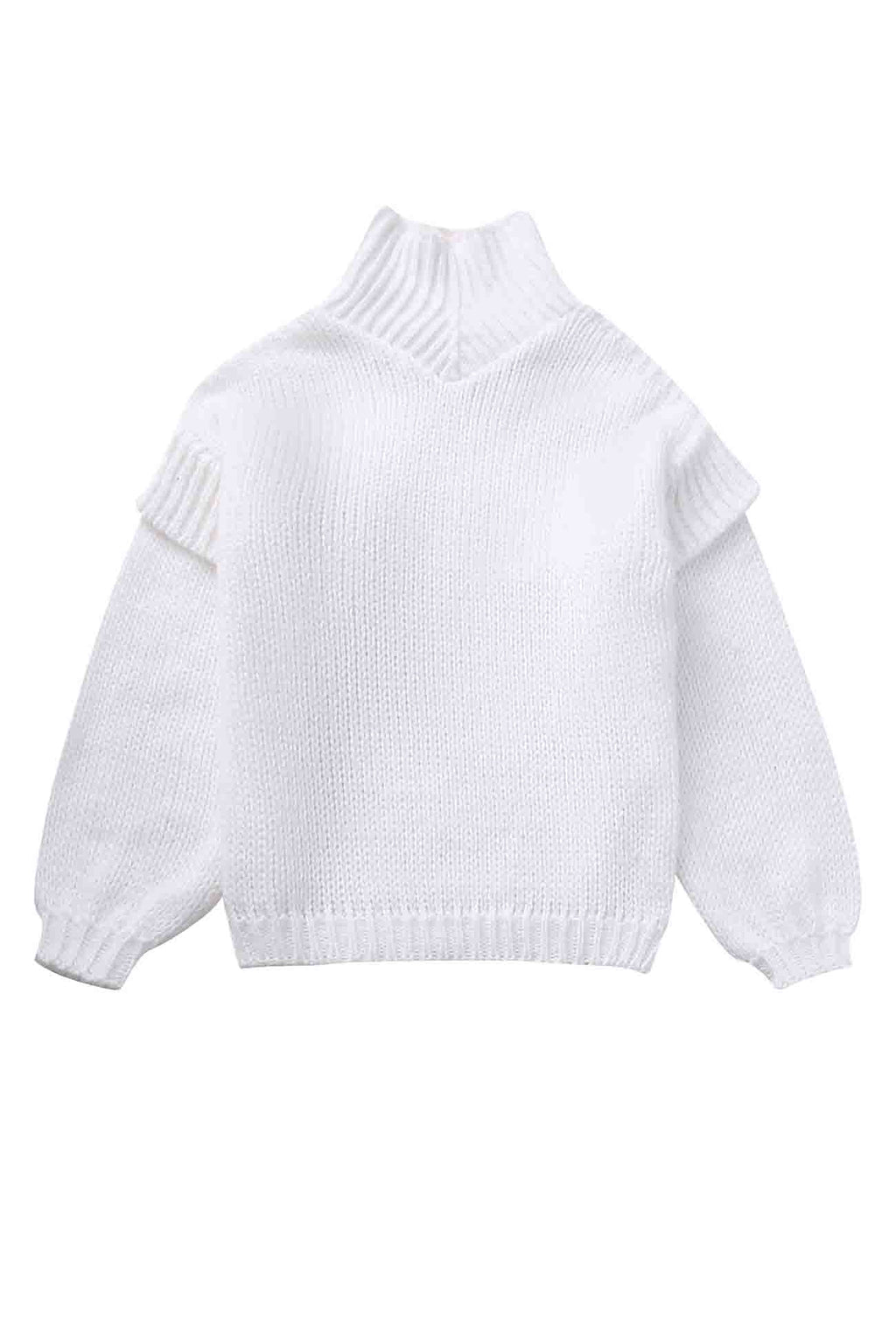 Timeless Vintage Style Sweater