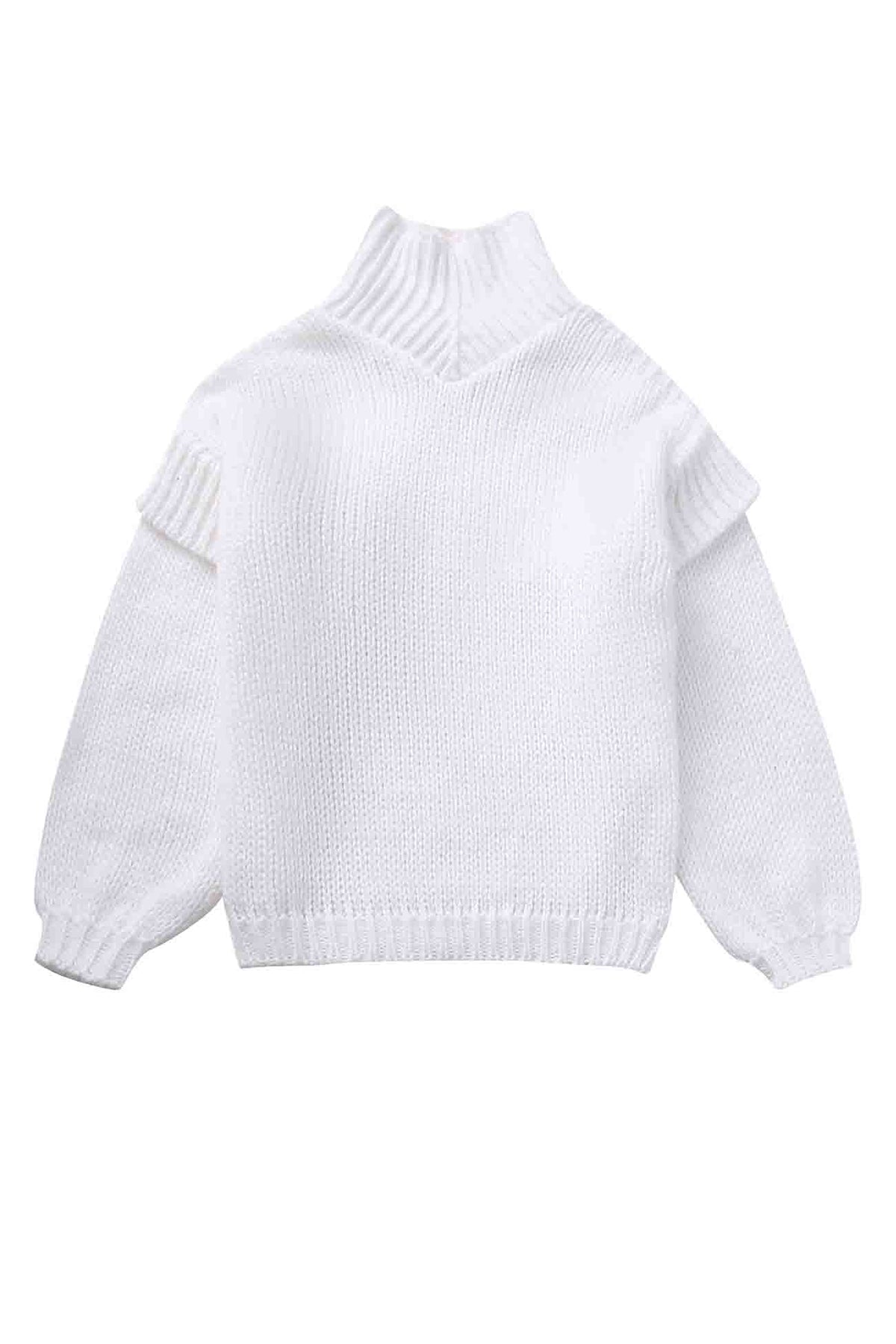 Timeless Vintage Style Sweater