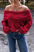 Vintage Inspired Sweater