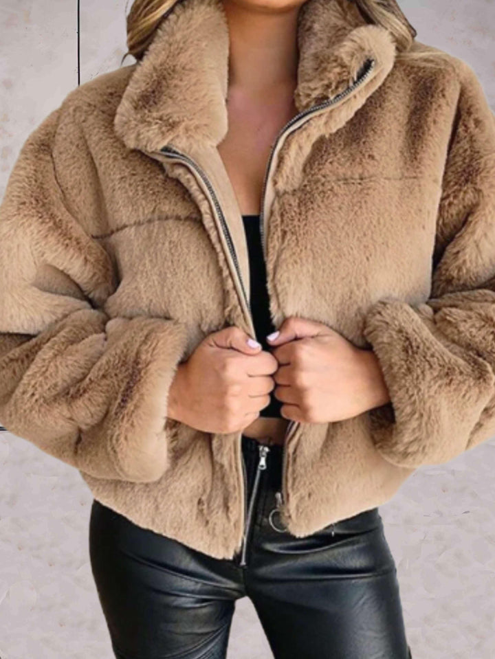 Whitney | Casual and Fashionable winter Jacket