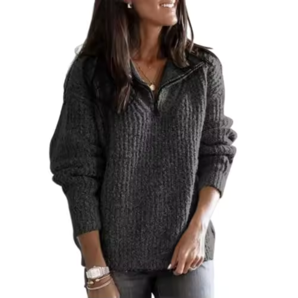 Timeless Vintage Style Sweater