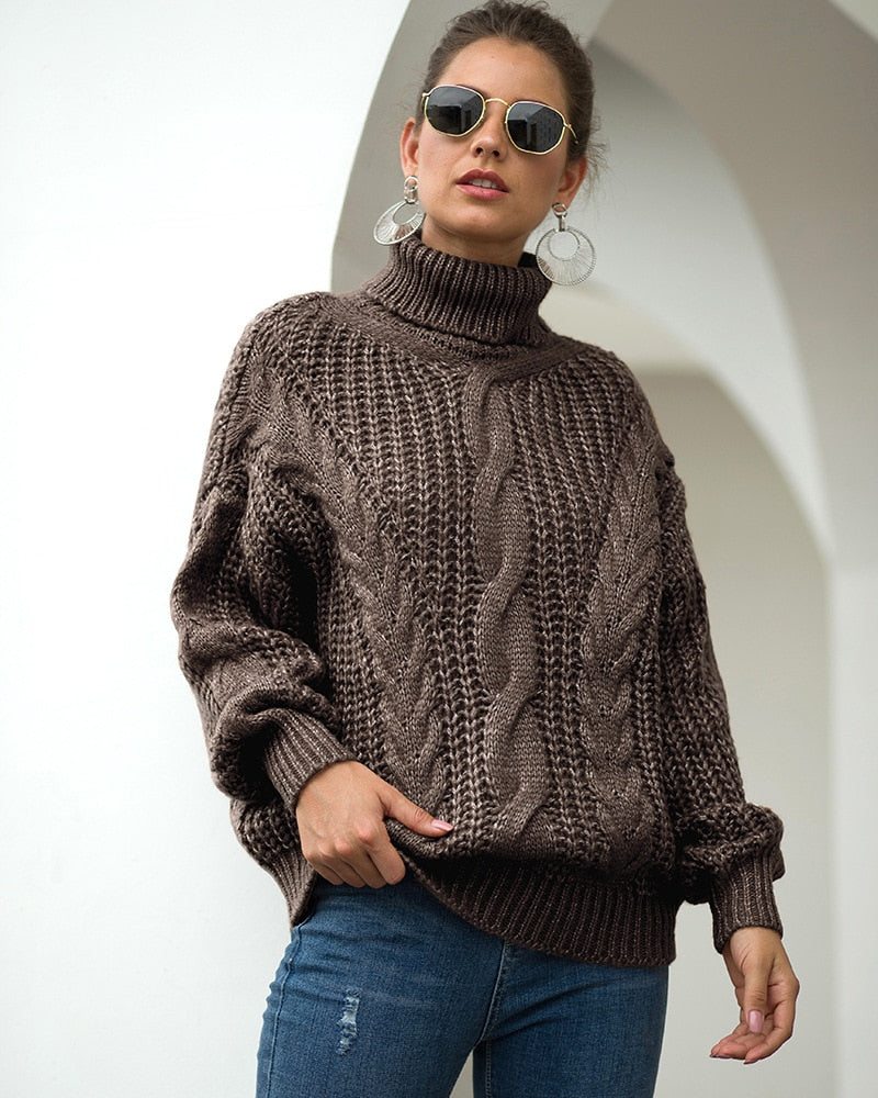 Classic Designed Sweater
