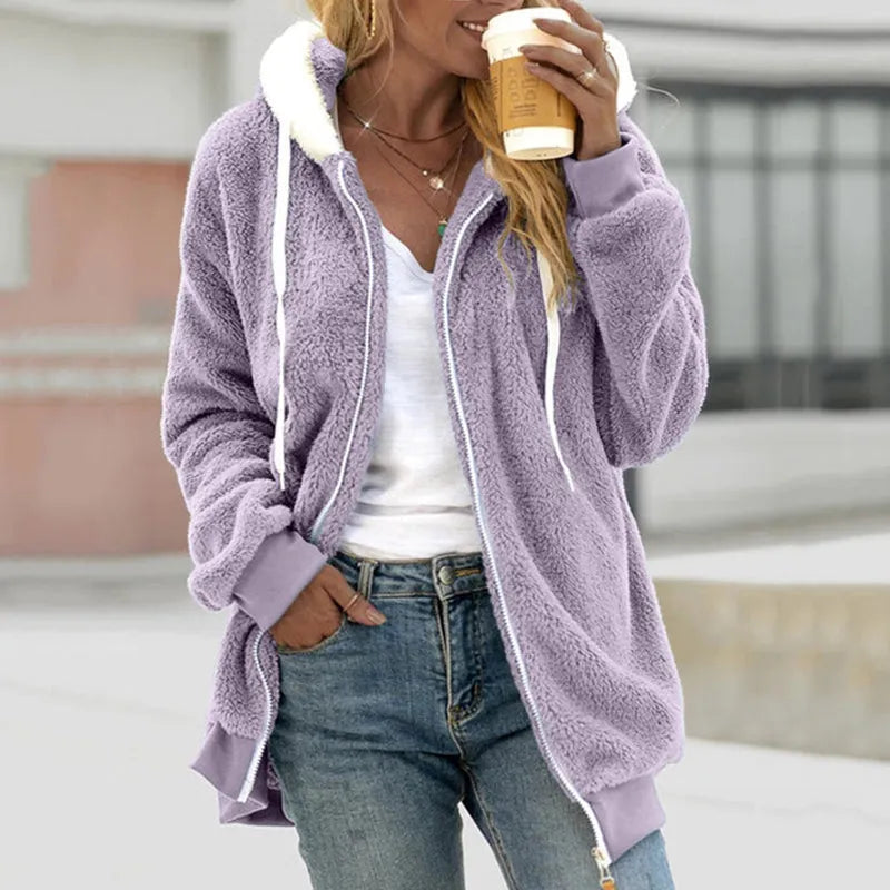 Malgorzata | Relaxed and Stylish winter Jacket