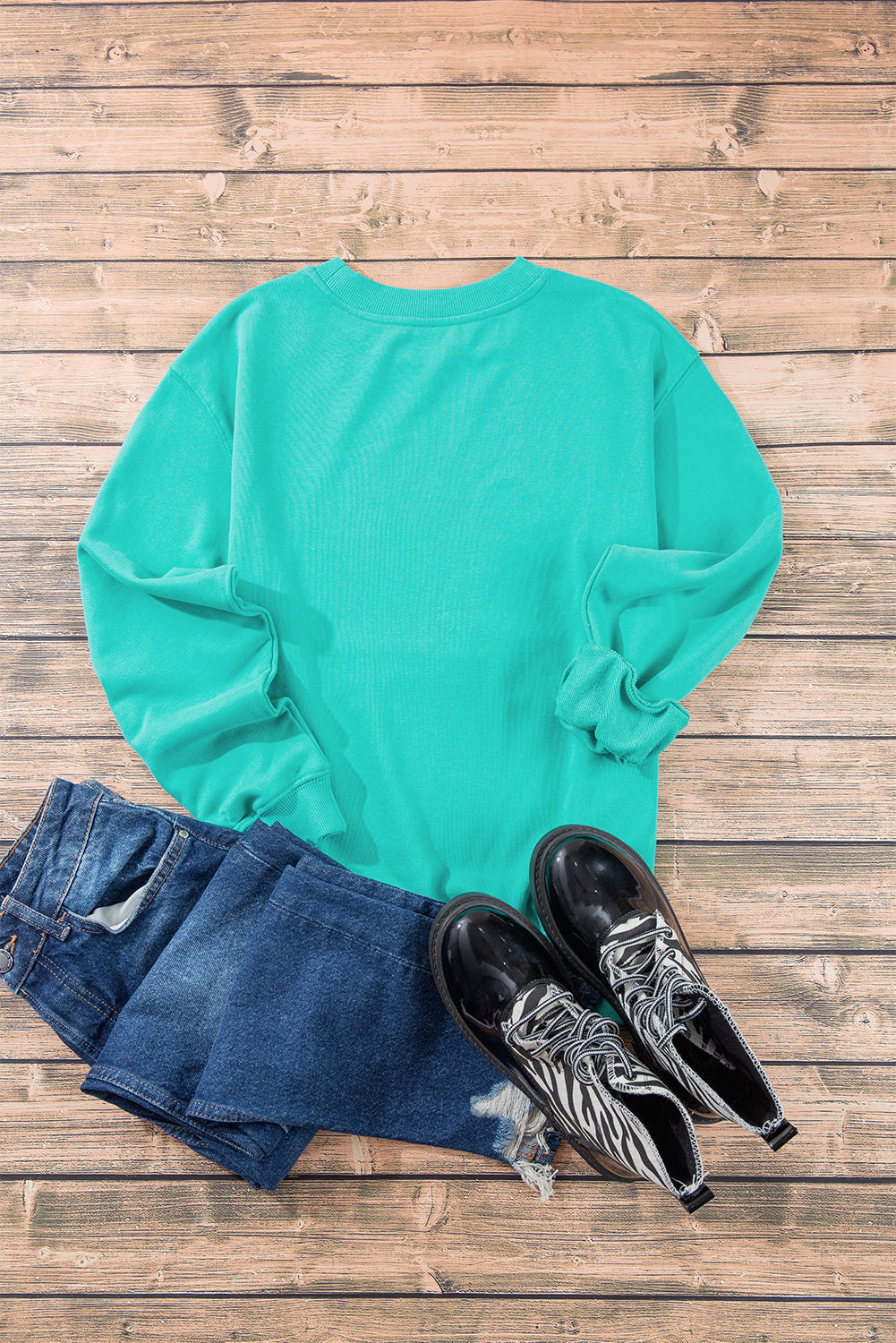 Timeless Vintage Style Sweater
