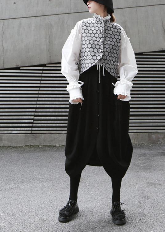 Waist Coat in Spring and Summer