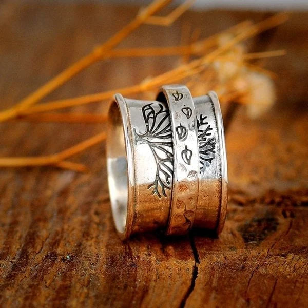 Beautiful Ring with Unique Style