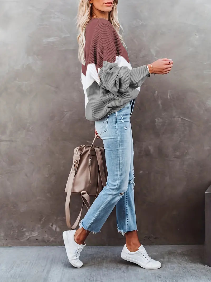 Vintage Inspired Sweater