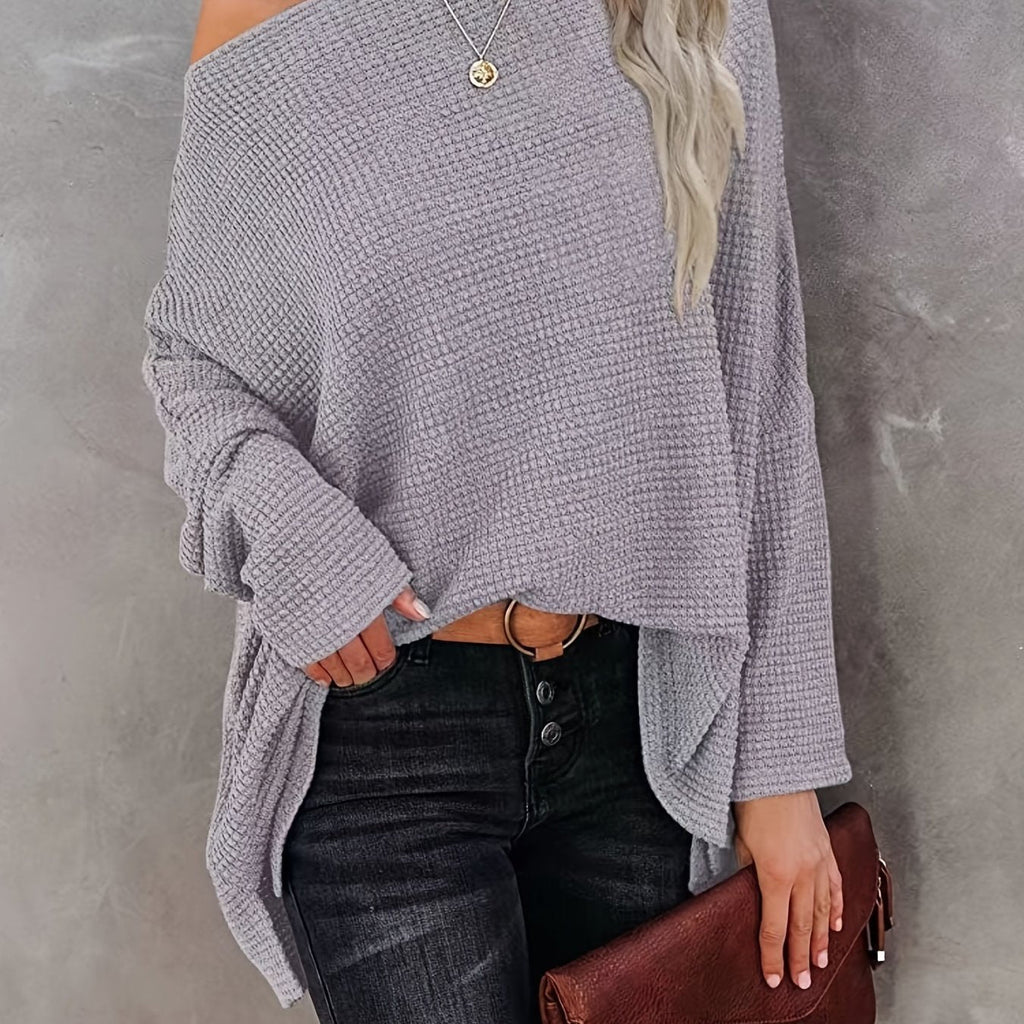 Classic Designed Sweater