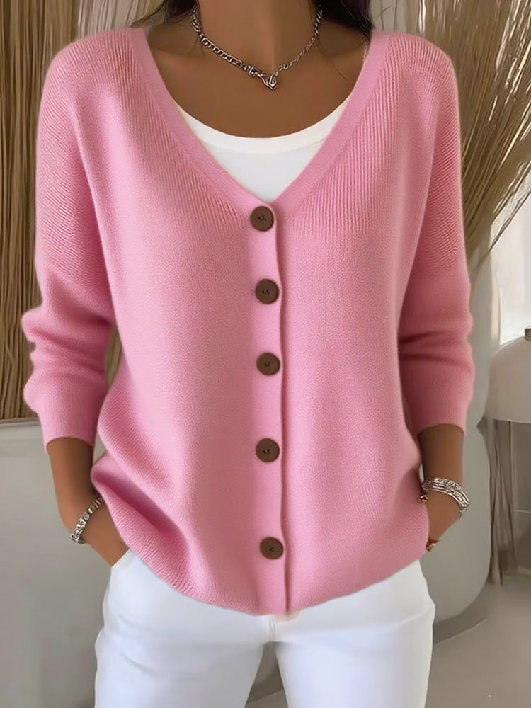 Women's Casual Autumn Knitted Cardigan elevenforest