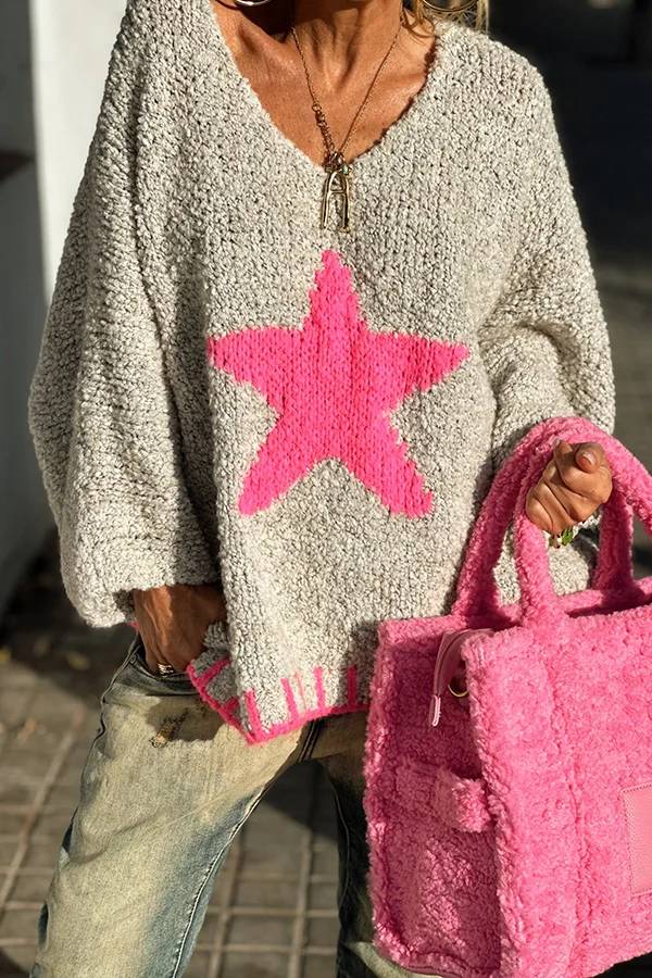 Vintage Inspired Sweater