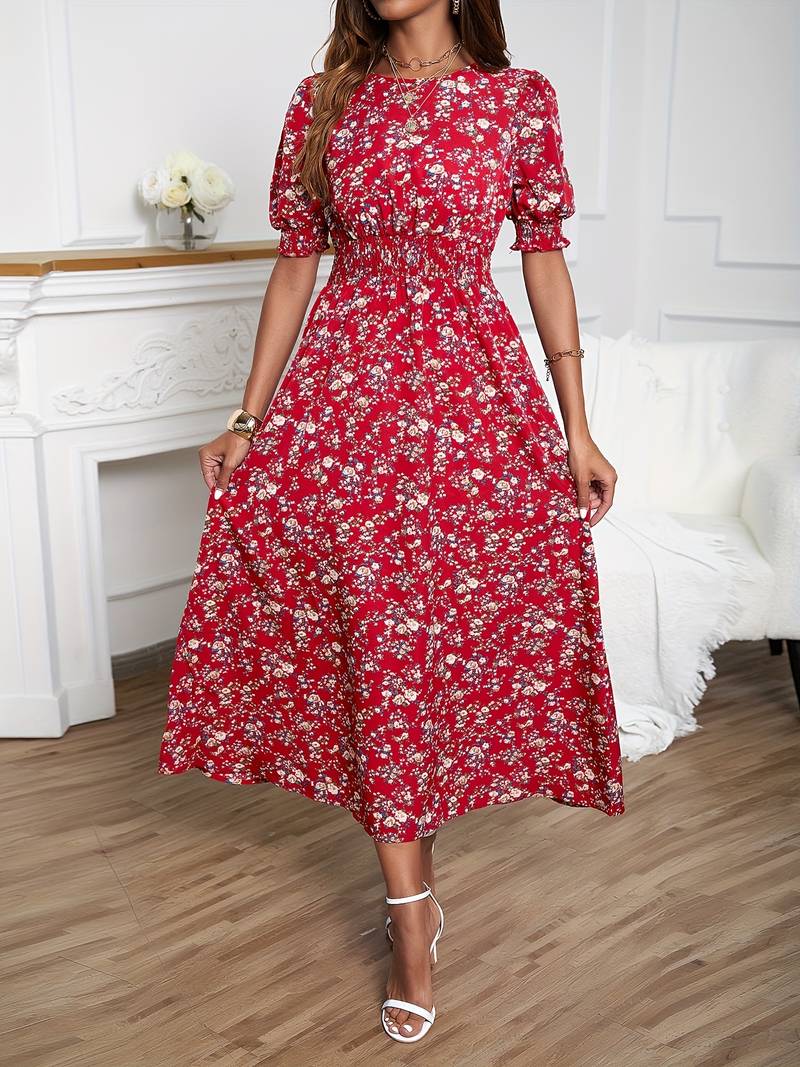 KS | Classic and airy dress