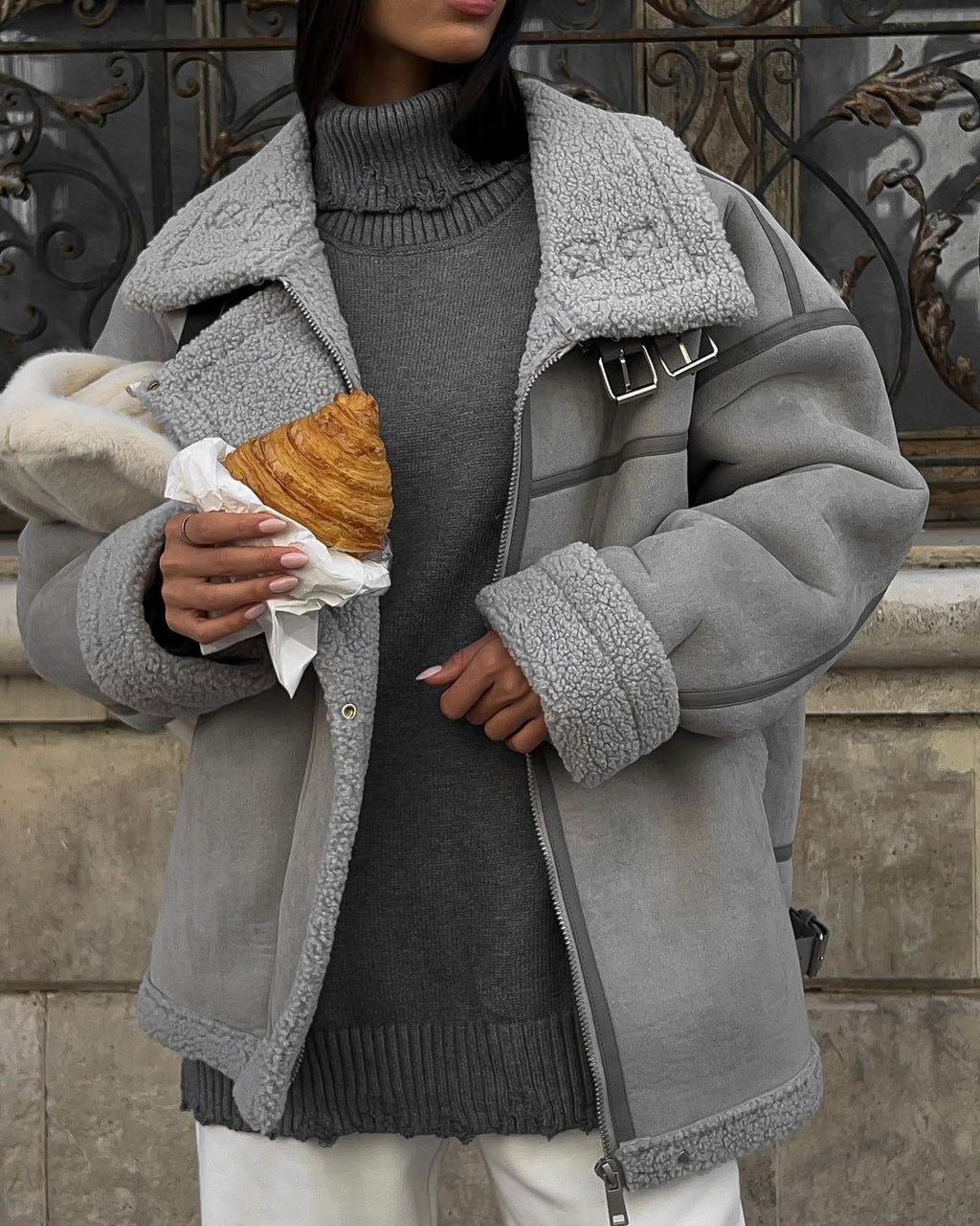 Classic Designed Jacket