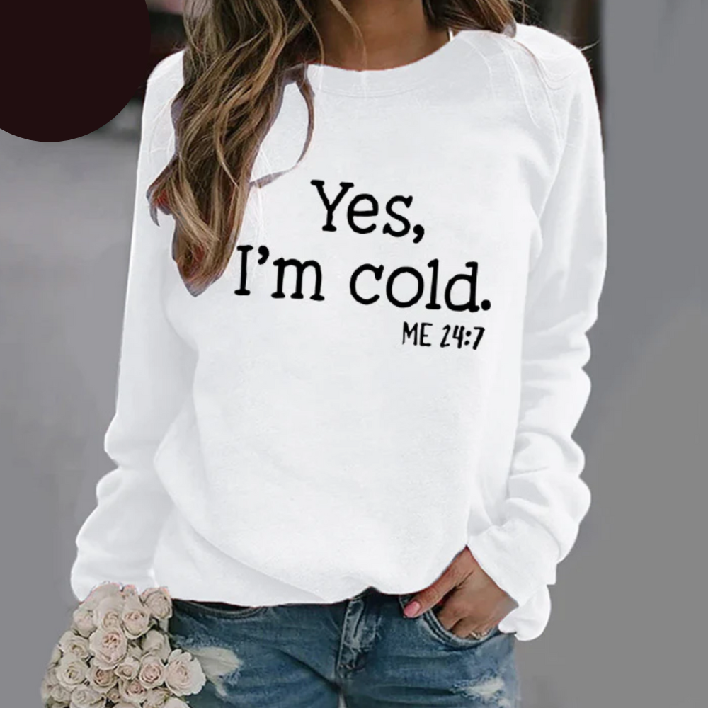 Elegantly Designed Sweater