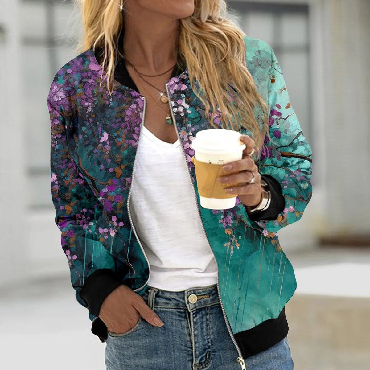 Elegantly Designed Jacket