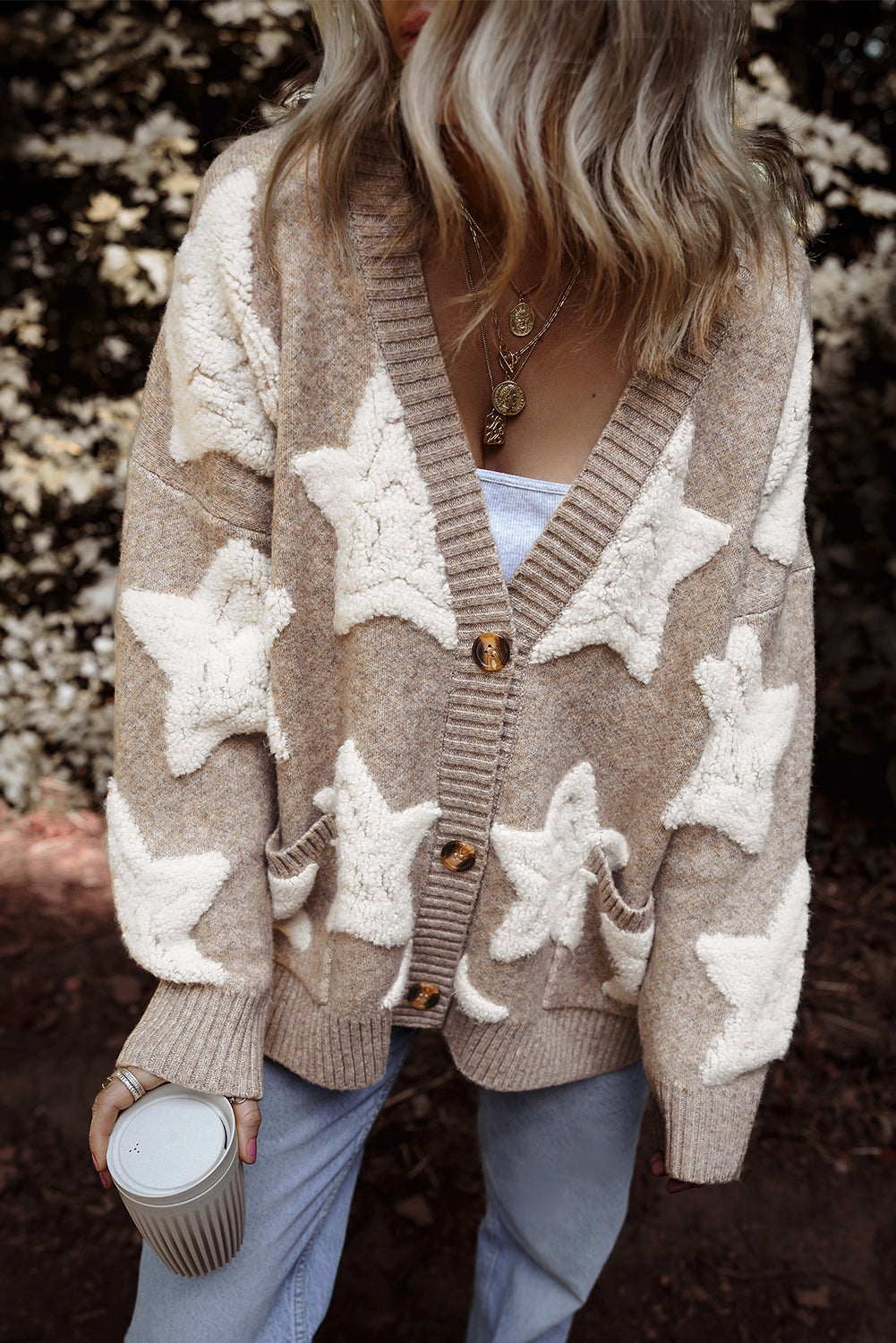 Elegantly Designed Sweater