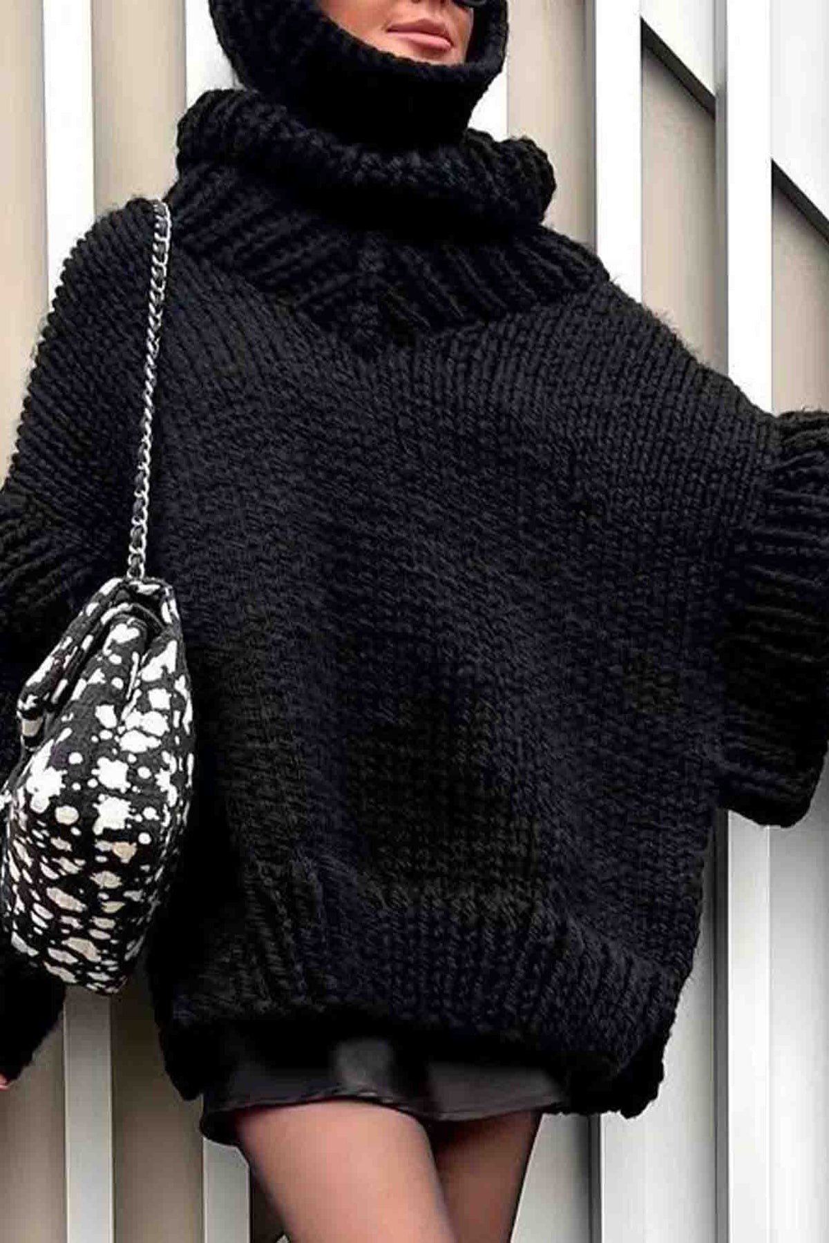 Thoughtfully Designed Sweater