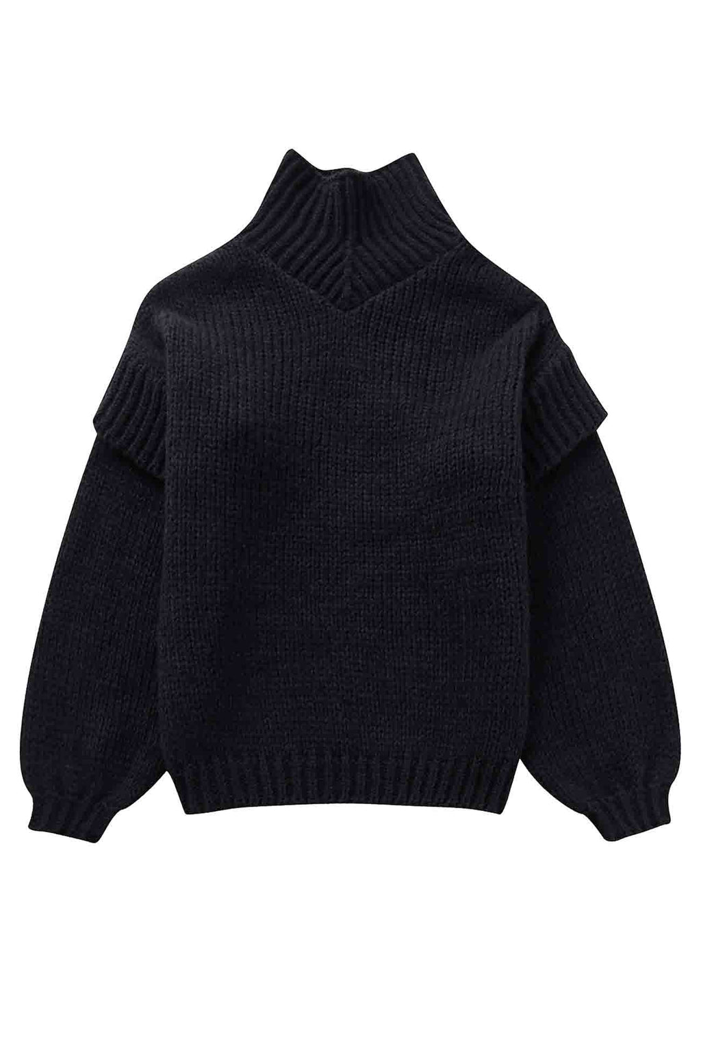 Thoughtfully Designed Sweater