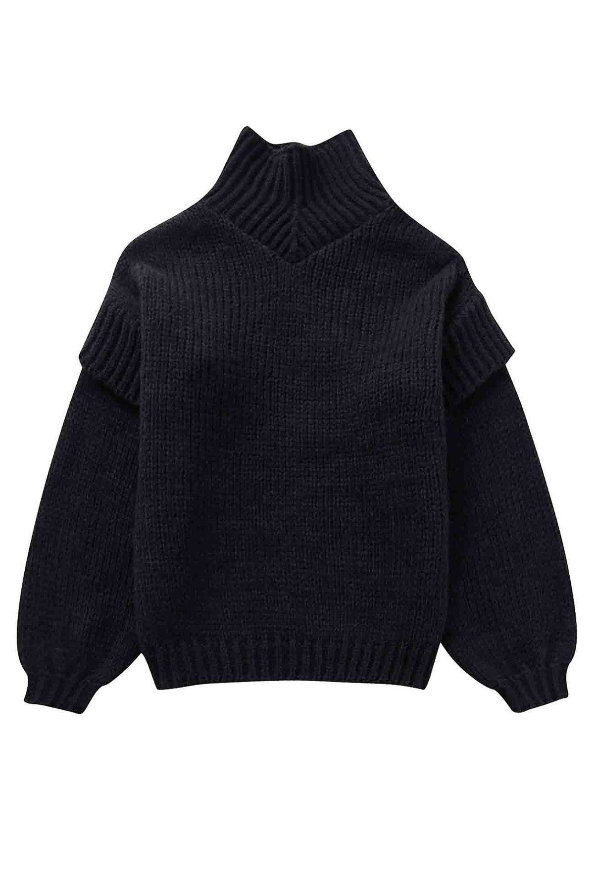 Thoughtfully Designed Sweater