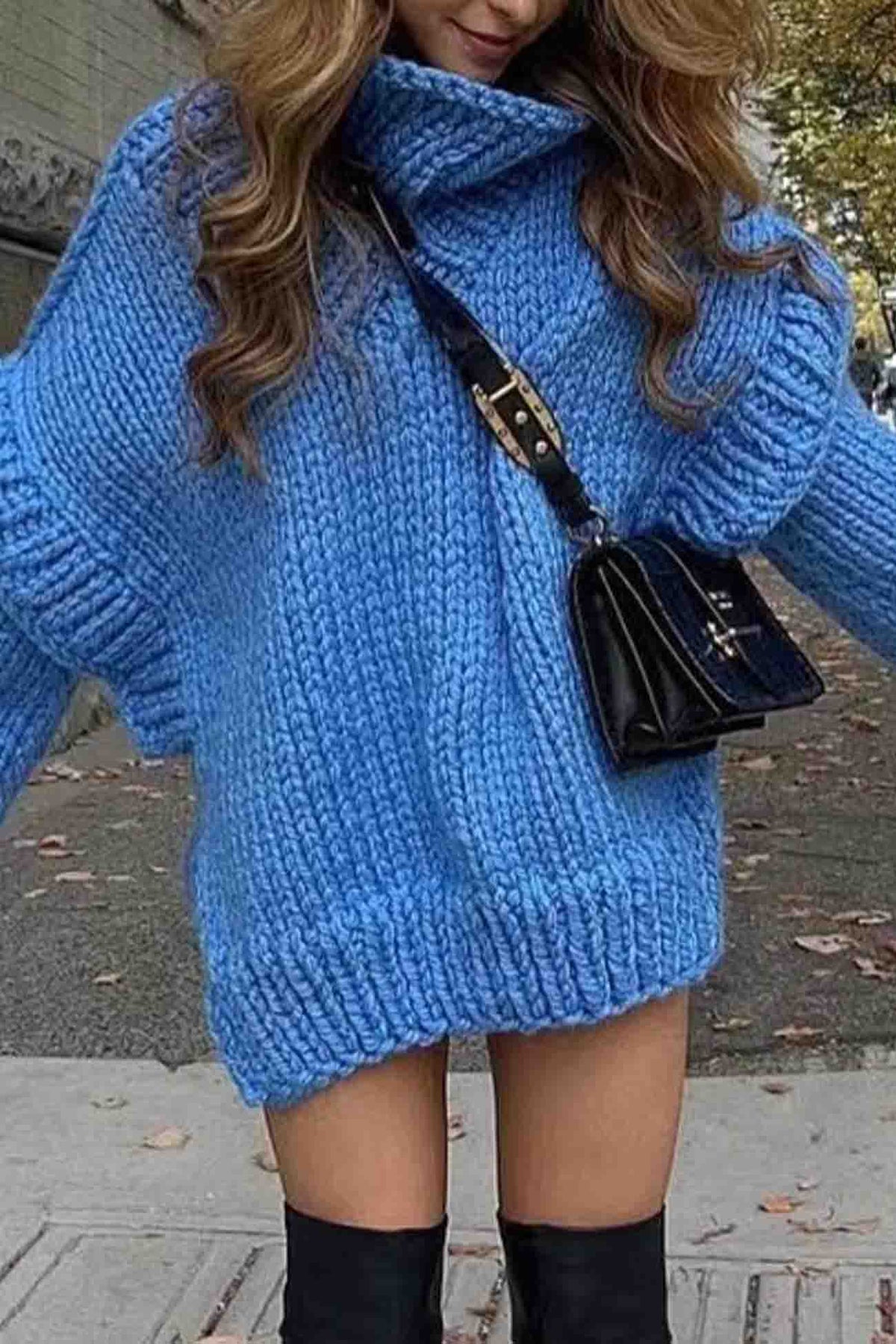 Thoughtfully Designed Sweater