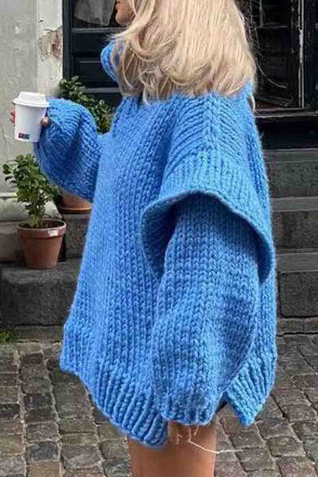 Thoughtfully Designed Sweater