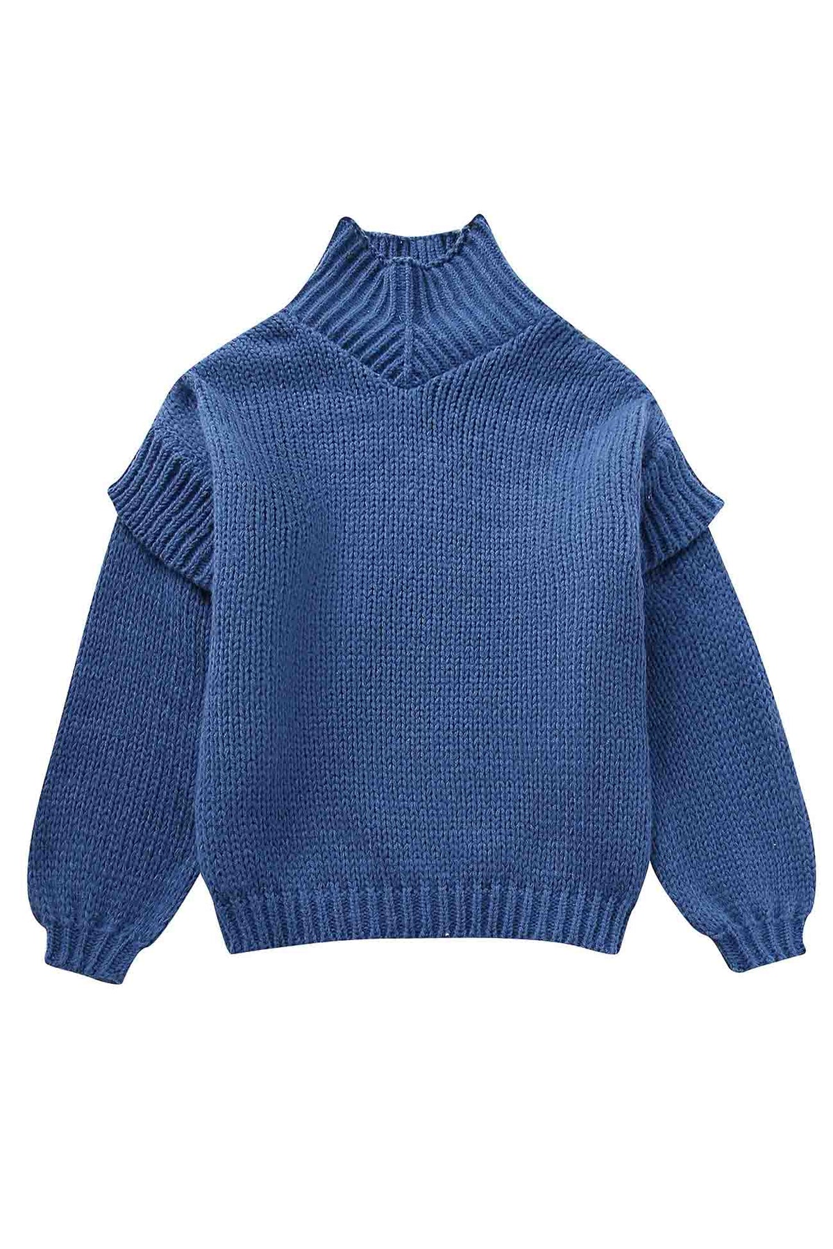 Thoughtfully Designed Sweater