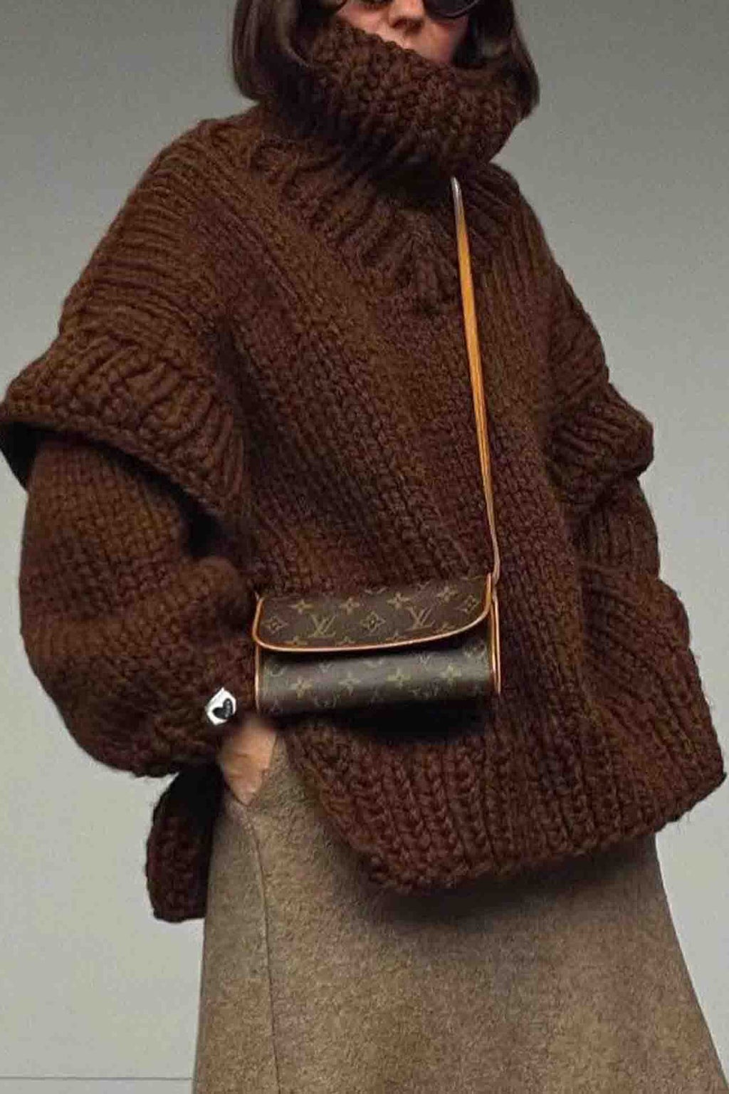 Thoughtfully Designed Sweater