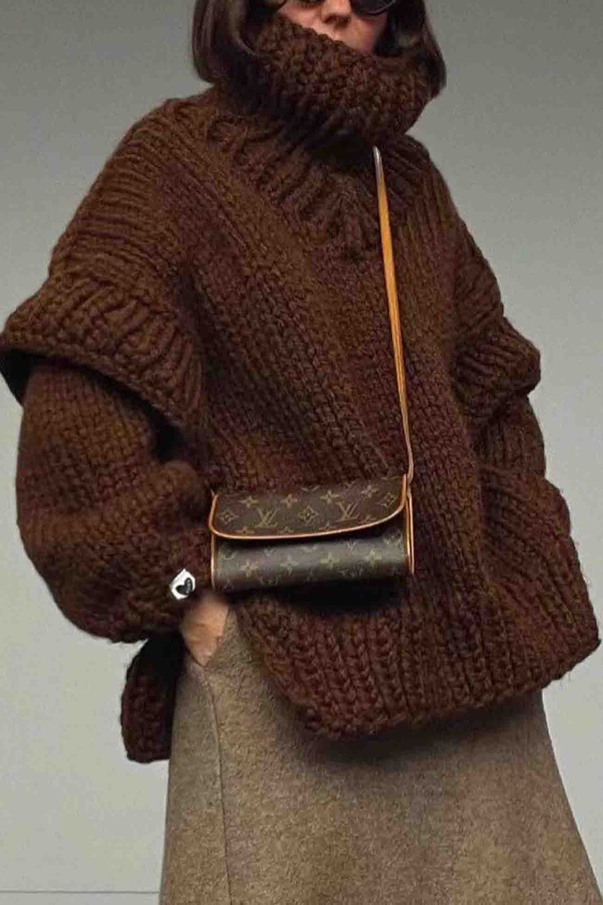 Thoughtfully Designed Sweater