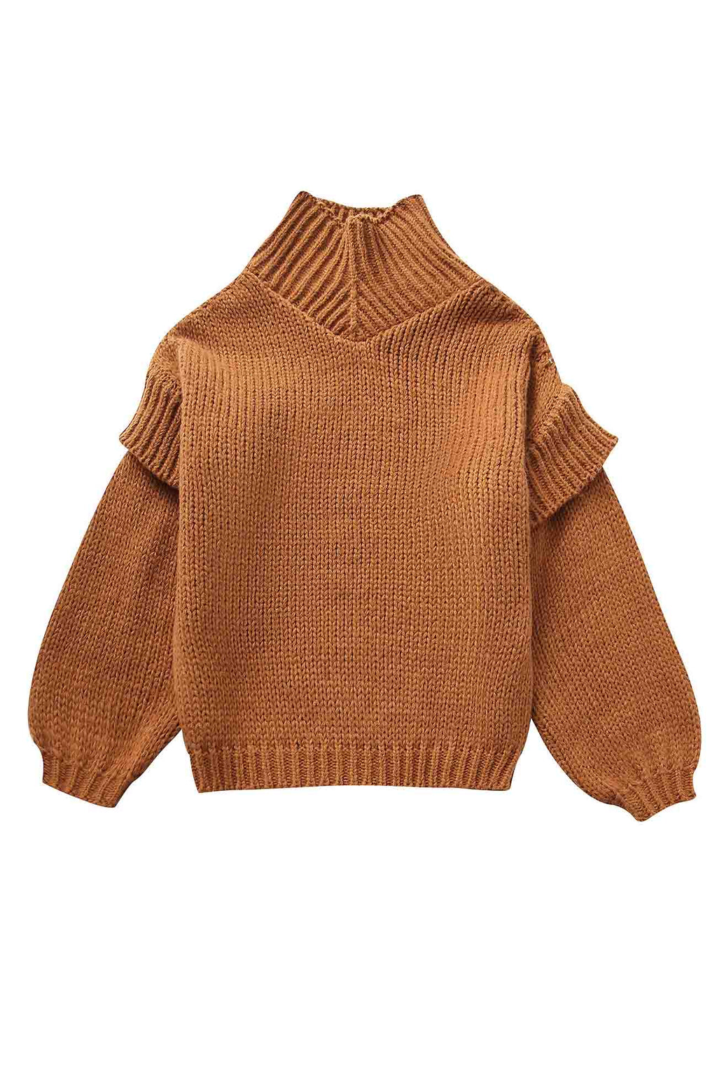 Thoughtfully Designed Sweater