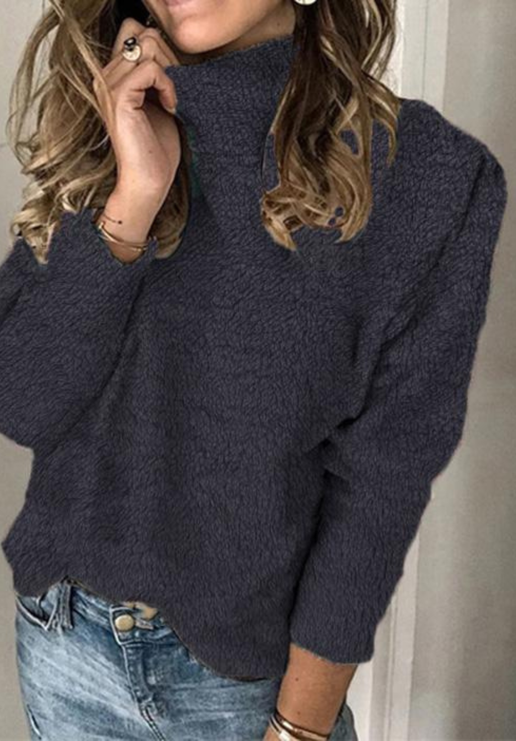 Vintage Inspired Sweater