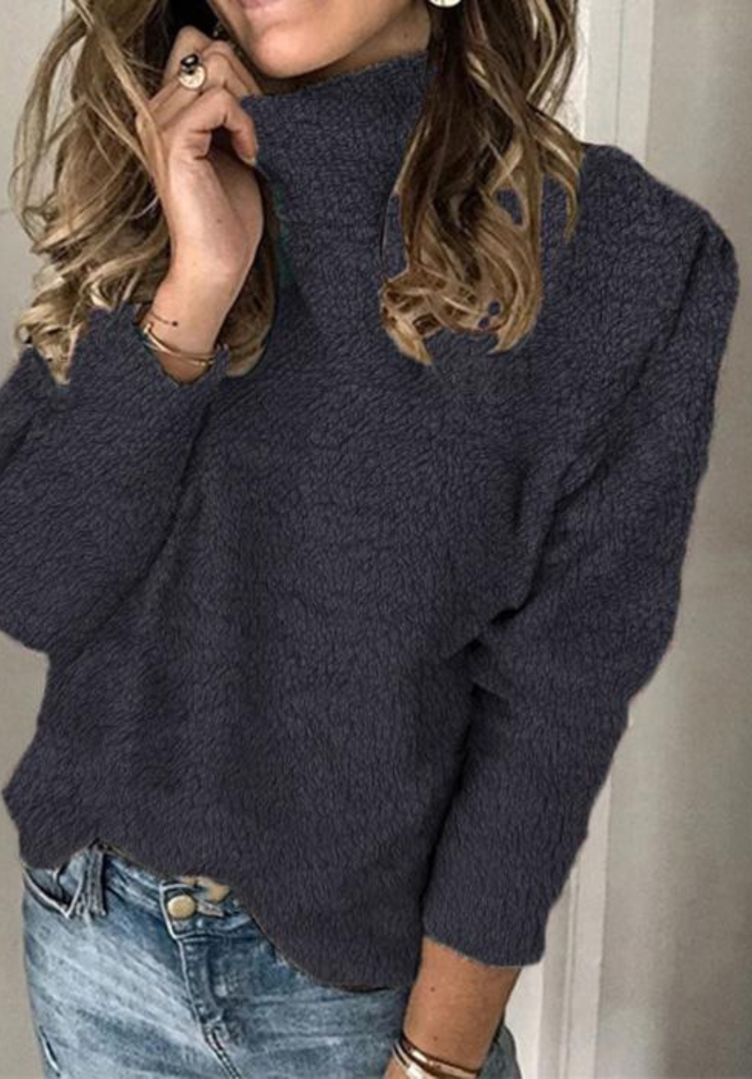 Vintage Inspired Sweater