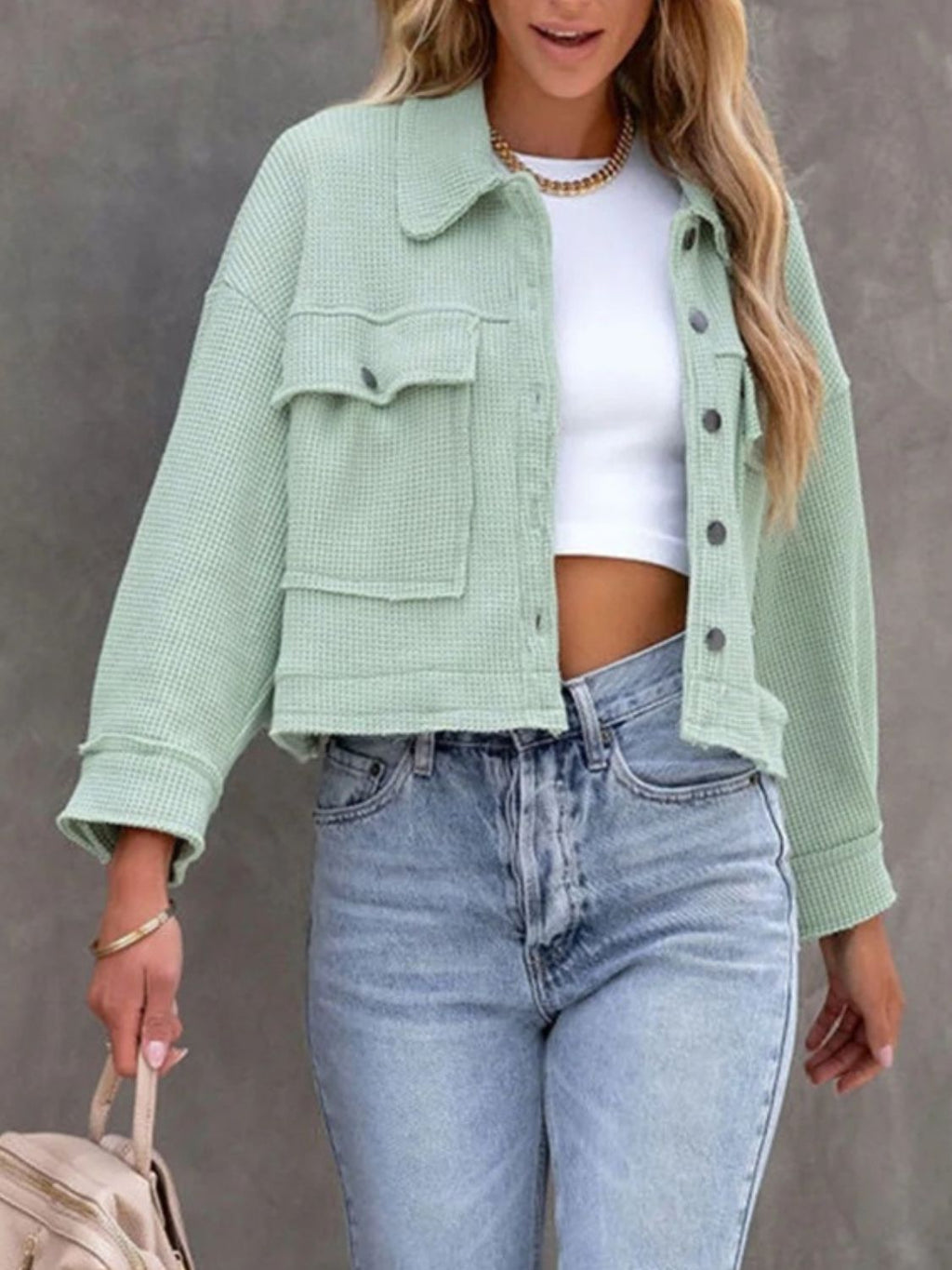 Beautifully Crafted Jacket
