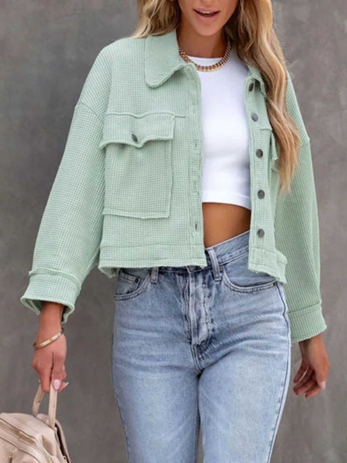 Beautifully Crafted Jacket