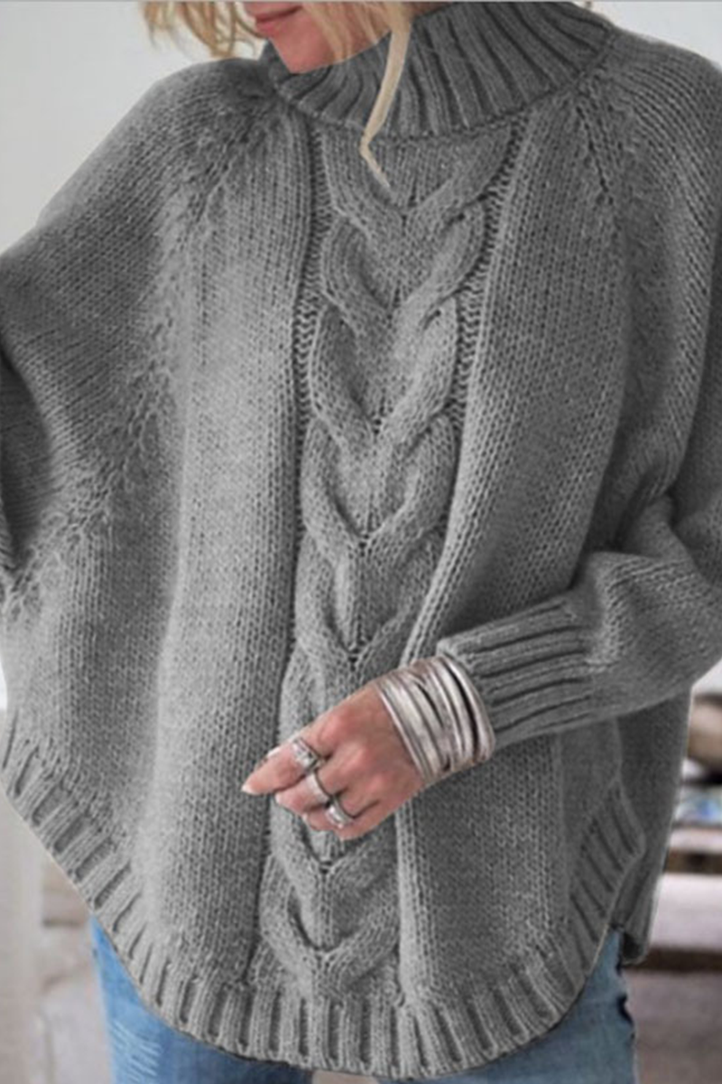 Classic Designed Sweater