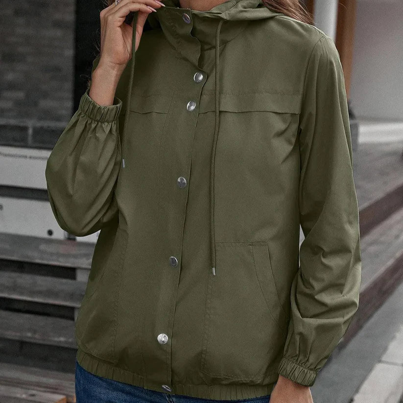 Cosima | Fashionable and Minimalist winter Coat