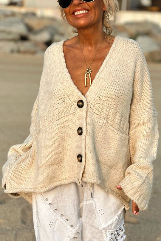 Gracefully Designed Sweater