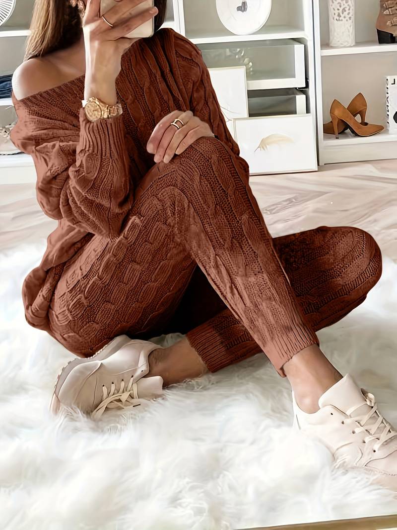 Timeless Vintage Style Sweater